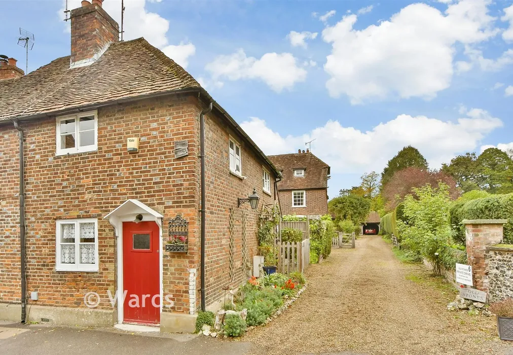External Feature - Church Street, Shoreham, Sevenoaks, Kent - Wards of Kent