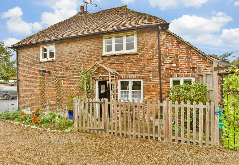 Side Elevation - Church Street, Shoreham, Sevenoaks, Kent - Wards of Kent