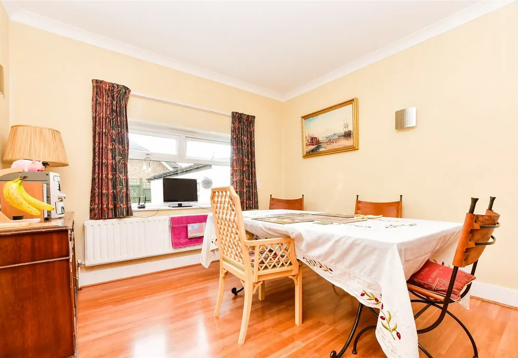 Dining Area - Boxhill Road, Tadworth, Surrey - Wards of Kent