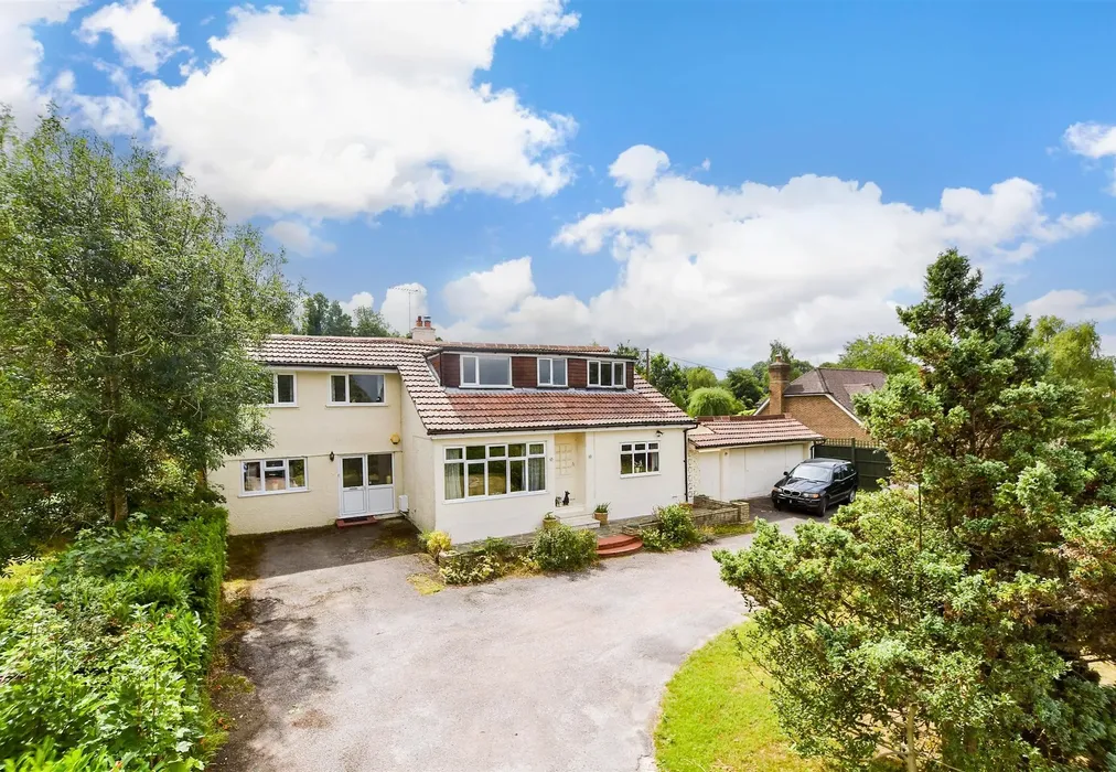 Front (Web) - Boxhill Road, Tadworth, Surrey - Wards of Kent