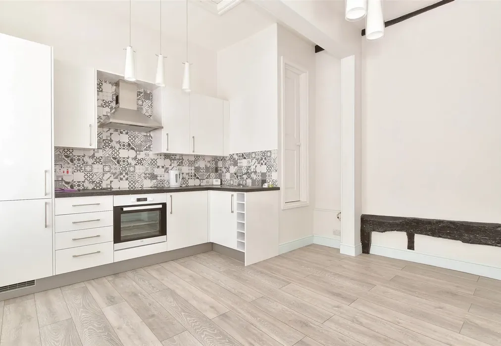 Kitchen/Lounge/ Dining Area - High Street, Rochester, Kent - Wards of Kent