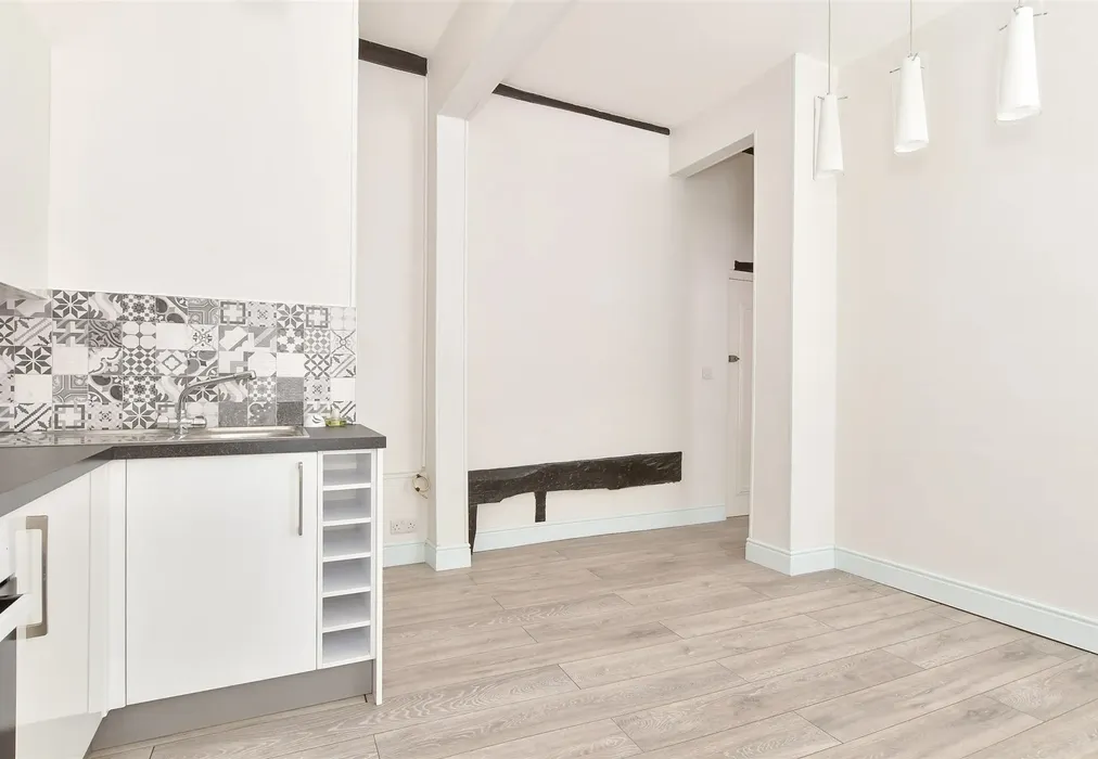 Kitchen/Lounge/ Dining Area - High Street, Rochester, Kent - Wards of Kent