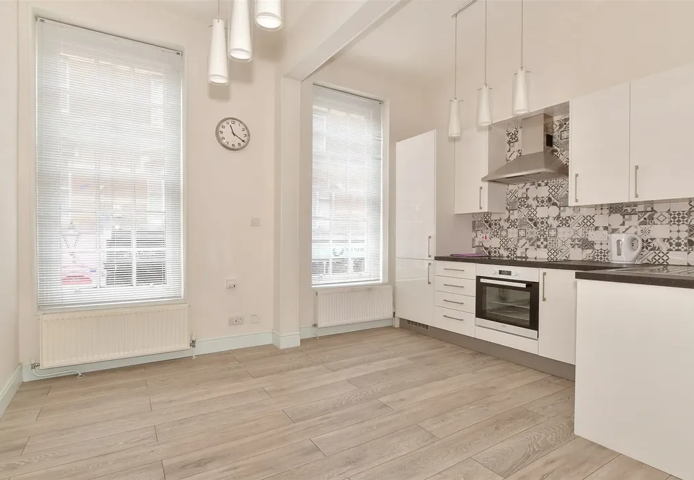 Kitchen/Lounge/ Dining Area - High Street, Rochester, Kent - Wards of Kent