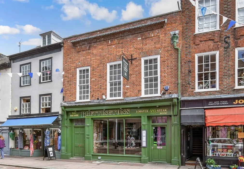 External (Web) - High Street, Rochester, Kent - Wards of Kent
