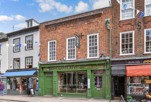 High Street, Rochester, Kent - Wards of Kent