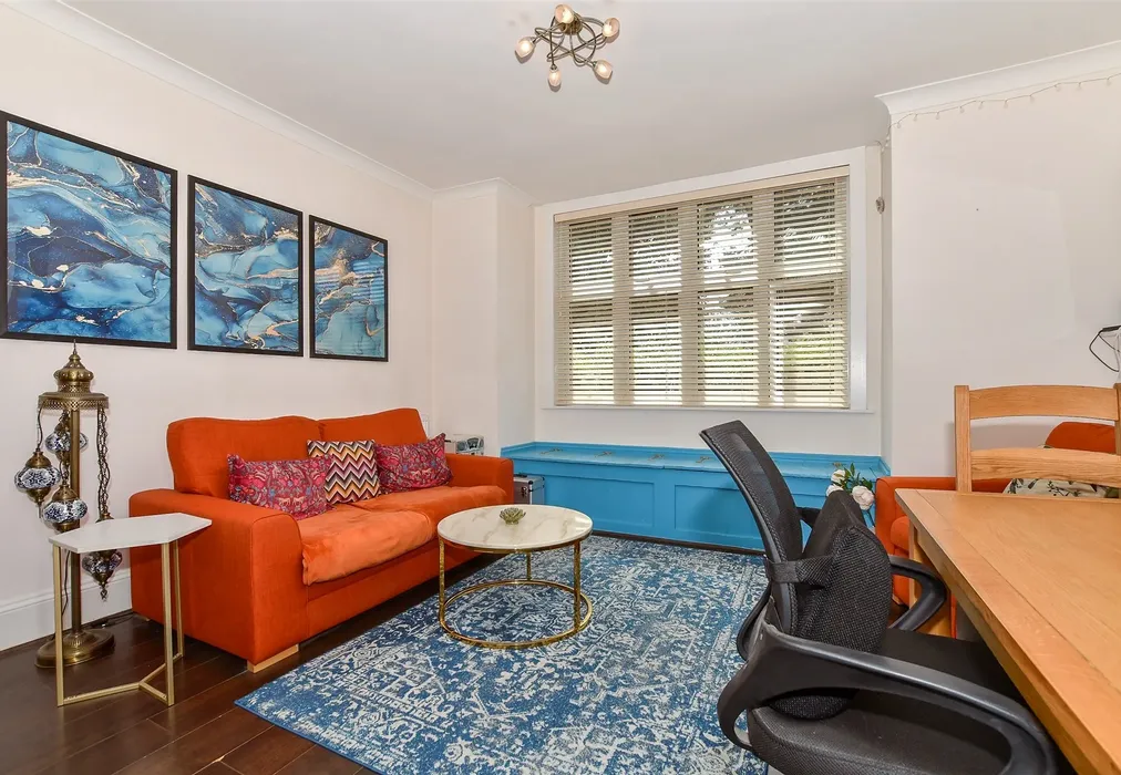 Lounge - Speldhurst Road, Tunbridge Wells, Kent - Wards of Kent