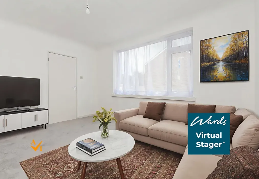 Lounge (Contemporary style) - Godstow Road, London - Wards of Kent