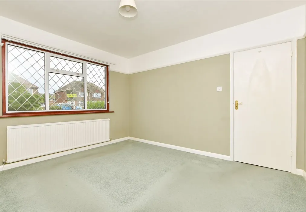 Bedroom 1 - Canterbury Road, Westbrook, Margate, Kent - Wards of Kent