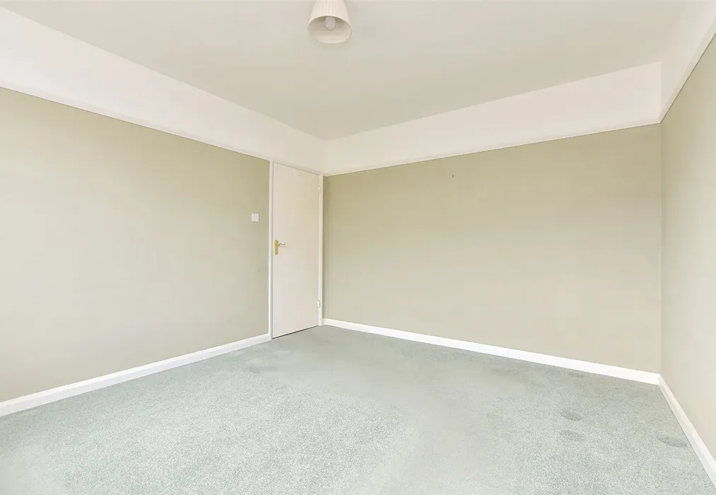 Bedroom 1 - Canterbury Road, Westbrook, Margate, Kent - Wards of Kent