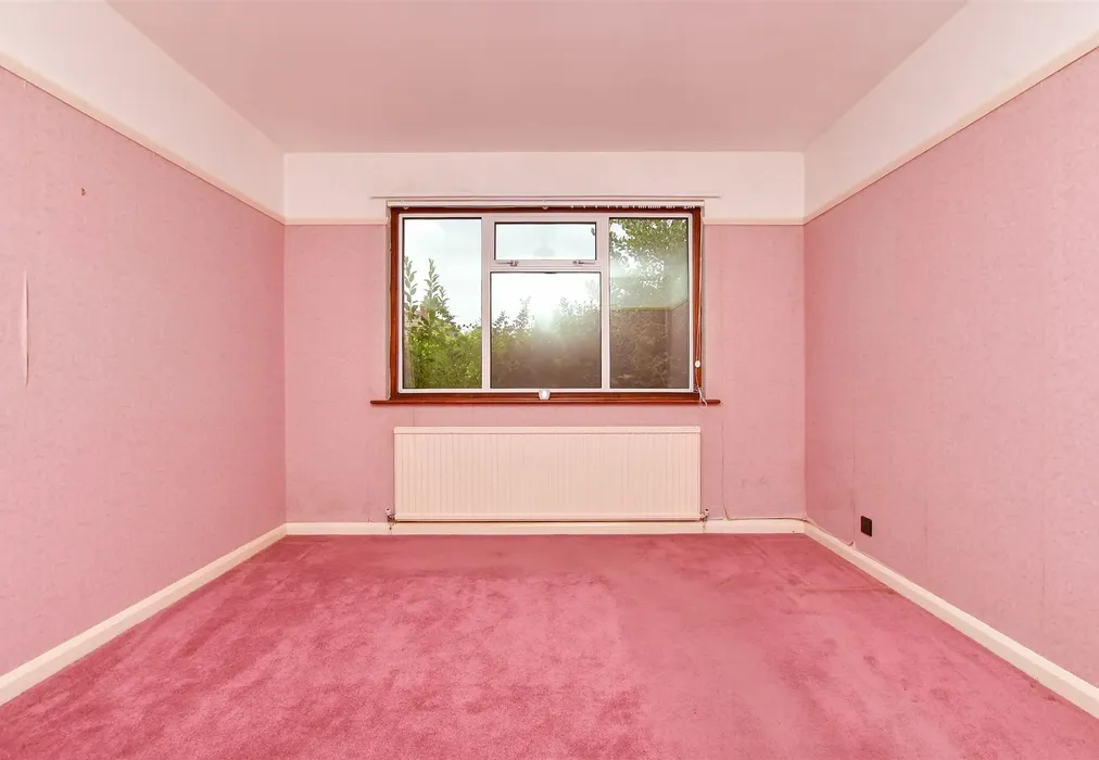 Bedroom 2 - Canterbury Road, Westbrook, Margate, Kent - Wards of Kent