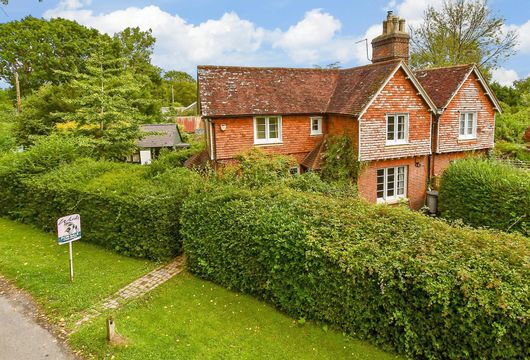 Slip Mill Road, Hawkhurst, Cranbrook, Kent - Wards of Kent