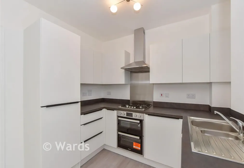 Kitchen - Richmond Park, Whitfield, Dover, Kent - Wards of Kent