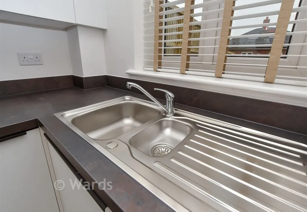 Internal Feature. - Richmond Park, Whitfield, Dover, Kent - Wards of Kent