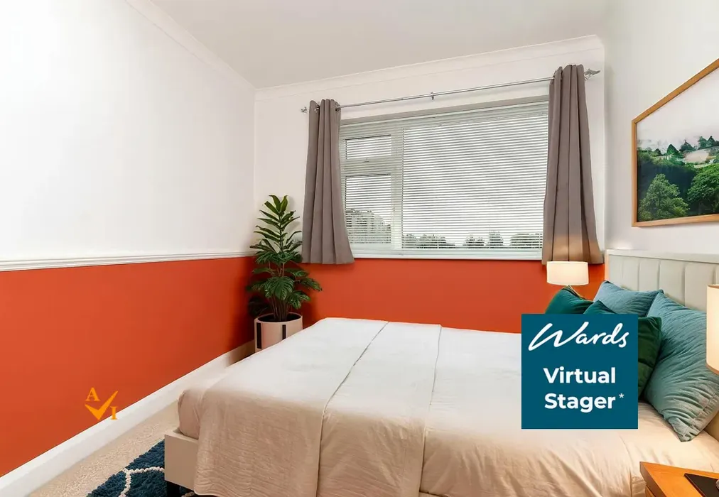 Bedroom 3 (Modern style) - St. Benet's Road, Westgate-On-Sea, Kent - Wards of Kent