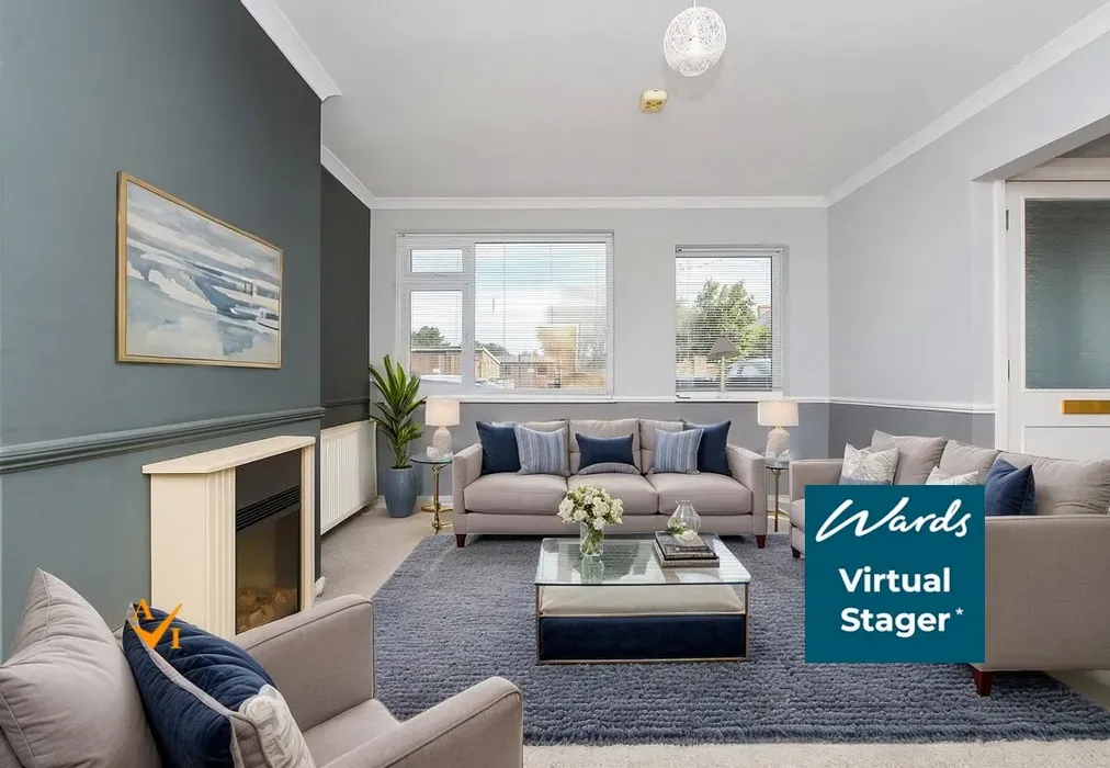 Lounge/Diner (Modern style) - St. Benet's Road, Westgate-On-Sea, Kent - Wards of Kent