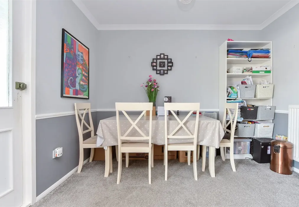 Lounge/Diner - St. Benet's Road, Westgate-On-Sea, Kent - Wards of Kent