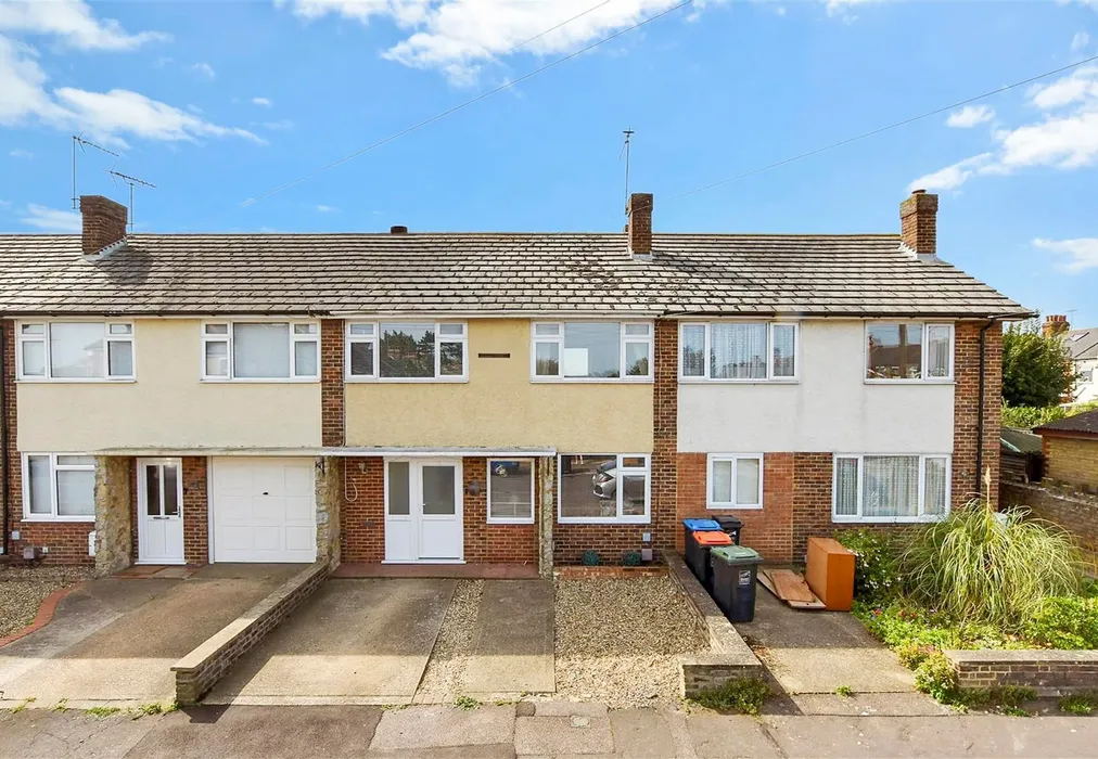 External (Web) - St. Benet's Road, Westgate-On-Sea, Kent - Wards of Kent