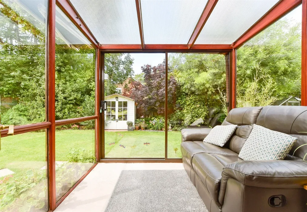 Conservatory - Whiteness Green, Kingsgate, Broadstairs, Kent - Wards of Kent