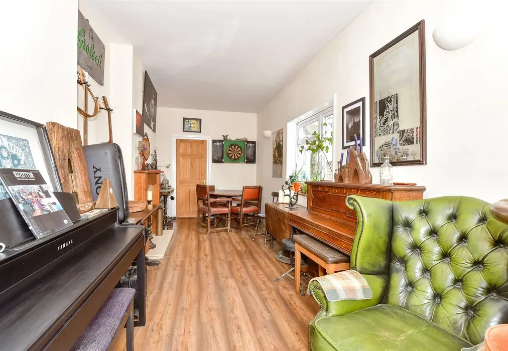 Dining Room - Lyndhurst Road, Portsmouth, Hampshire - Wards of Kent