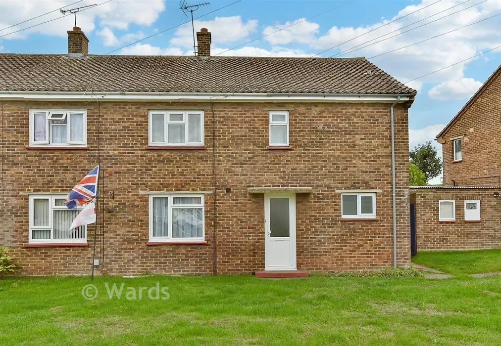 External (Web) * - Kent Avenue, Sittingbourne, Kent - Wards of Kent