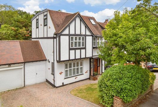 Forest Way, Woodford Green, Essex - Wards of Kent