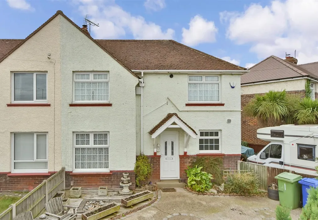 External (Web) - Quinton Road, Sittingbourne, Kent - Wards of Kent