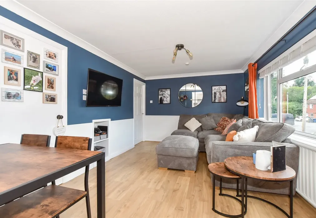 Lounge/Dining Room - Hullmead, Shamley Green, Guildford, Surrey - Wards of Kent