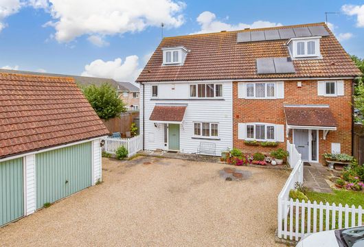 Walcot Place, Herne Bay, Kent - Wards of Kent