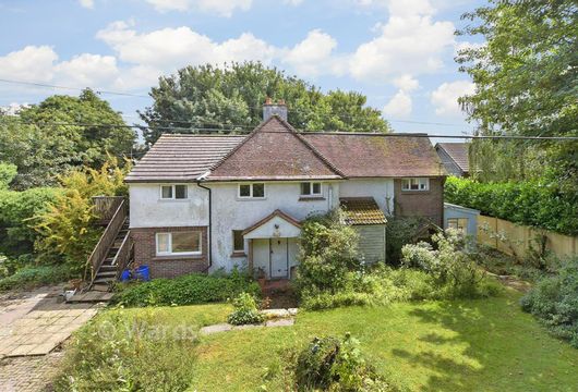 Barfrestone, Dover, Kent - Wards of Kent