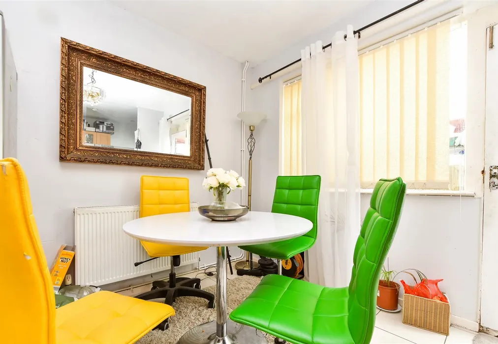Kitchen/Diner - Wyecliffe Gardens, Merstham, Surrey - Wards of Kent