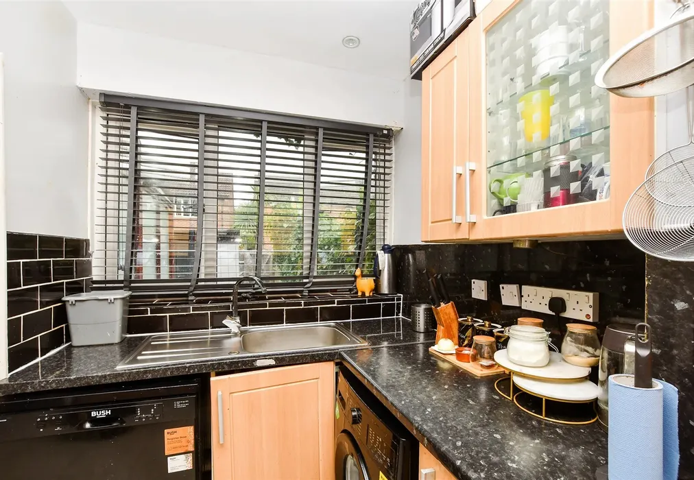 Kitchen/Diner - Wyecliffe Gardens, Merstham, Surrey - Wards of Kent