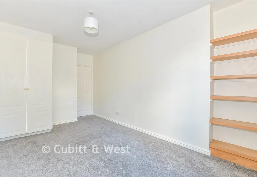 Bedroom 2 - Brockhampton Road, Havant, Hampshire - Wards of Kent