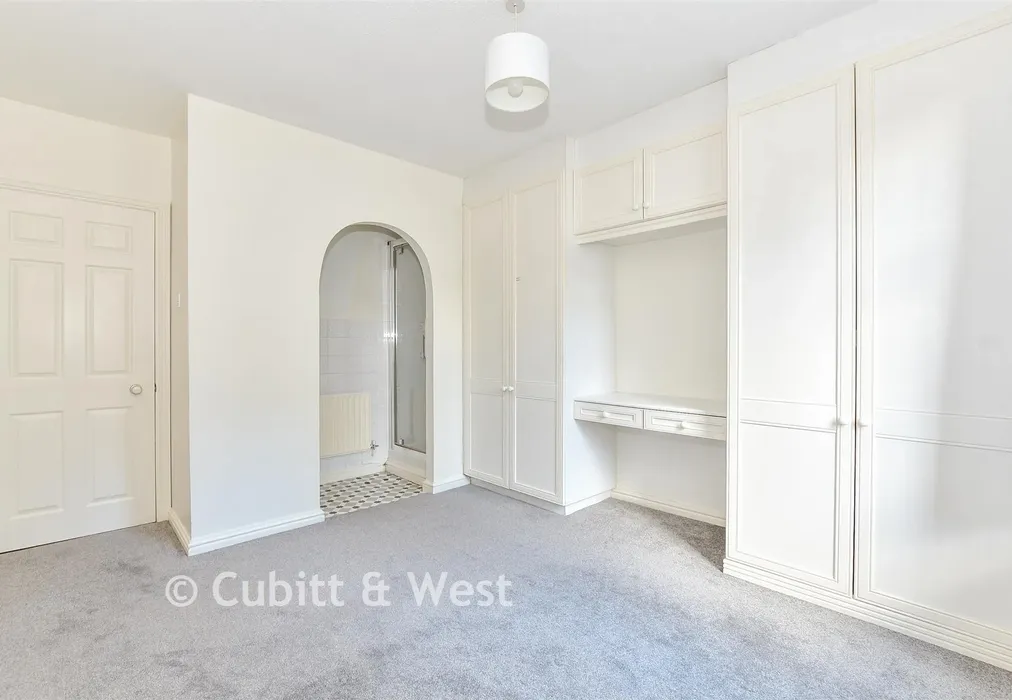 Bedroom 1 - Brockhampton Road, Havant, Hampshire - Wards of Kent
