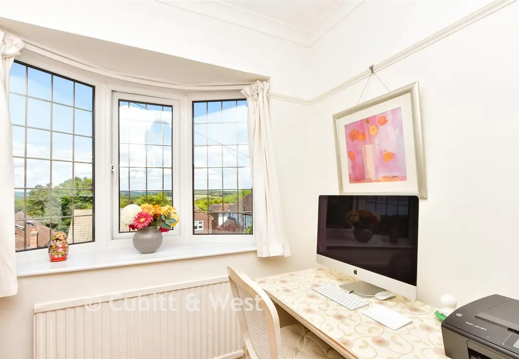 Bedroom 4 - Highlands Avenue, Ridgewood, Uckfield, East Sussex - Wards of Kent