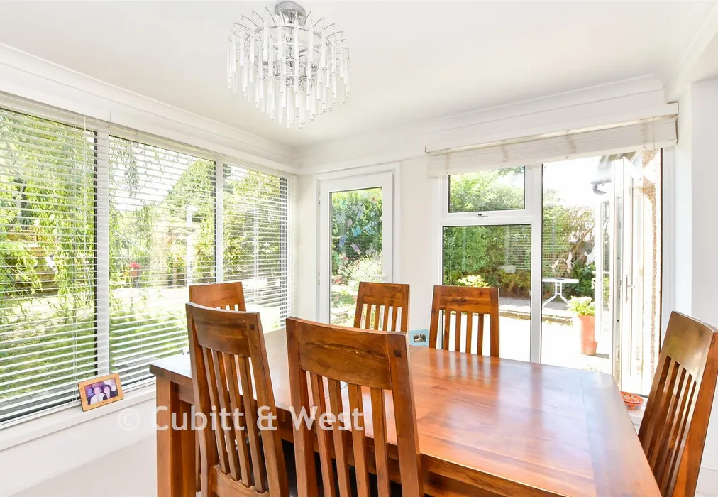 Conservatory - Highlands Avenue, Ridgewood, Uckfield, East Sussex - Wards of Kent