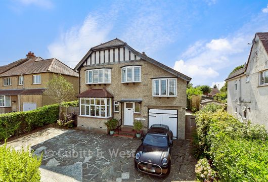 Highlands Avenue, Ridgewood, Uckfield, East Sussex - Wards of Kent