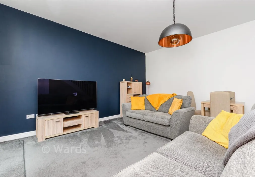Lounge - Chapel Drive, Dartford, Kent - Wards of Kent