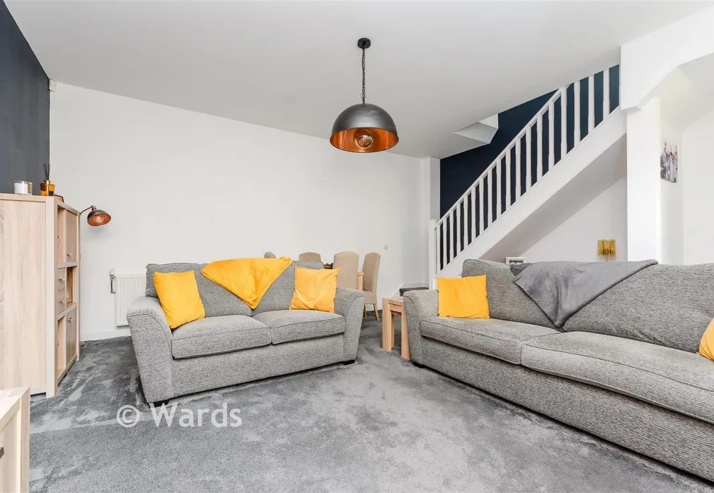 Lounge - Chapel Drive, Dartford, Kent - Wards of Kent