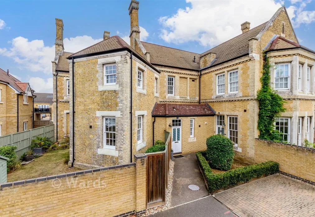 External W - Chapel Drive, Dartford, Kent - Wards of Kent