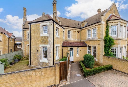 Chapel Drive, Dartford, Kent - Wards of Kent