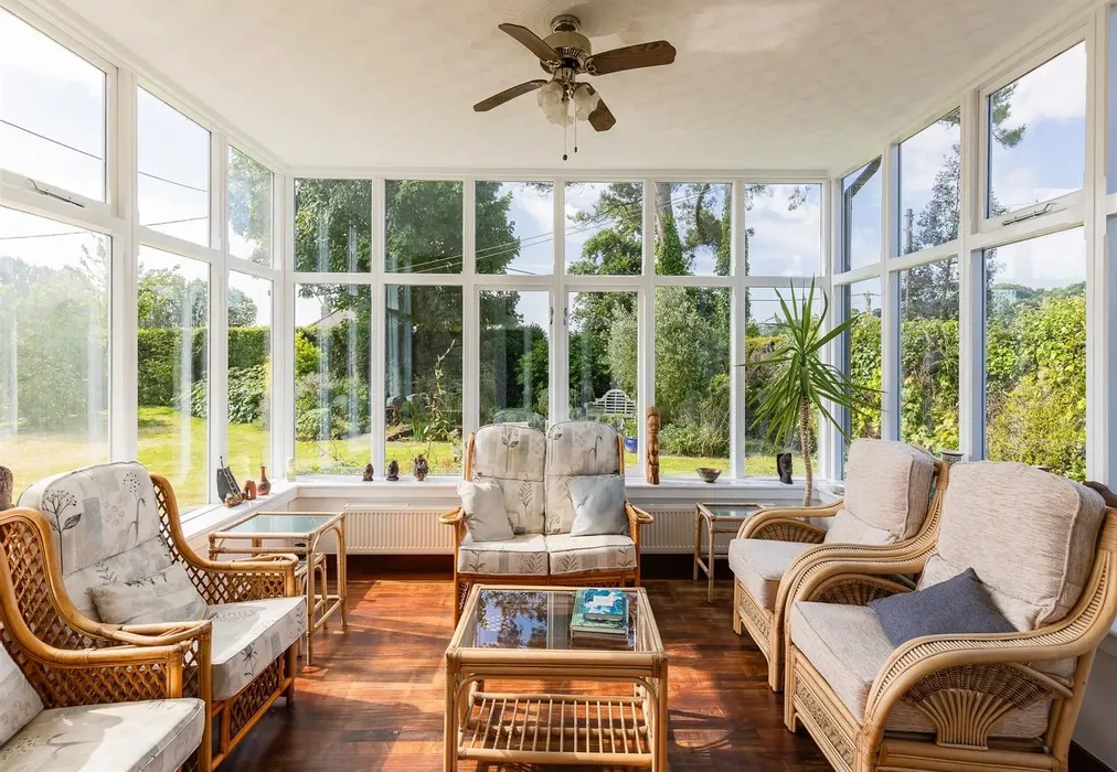 Conservatory* - Quay Lane, Brading, Isle of Wight - Wards of Kent
