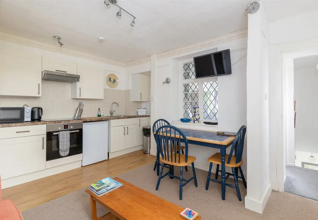 Apartment Kitchen / Dining Room* - Quay Lane, Brading, Isle of Wight - Wards of Kent