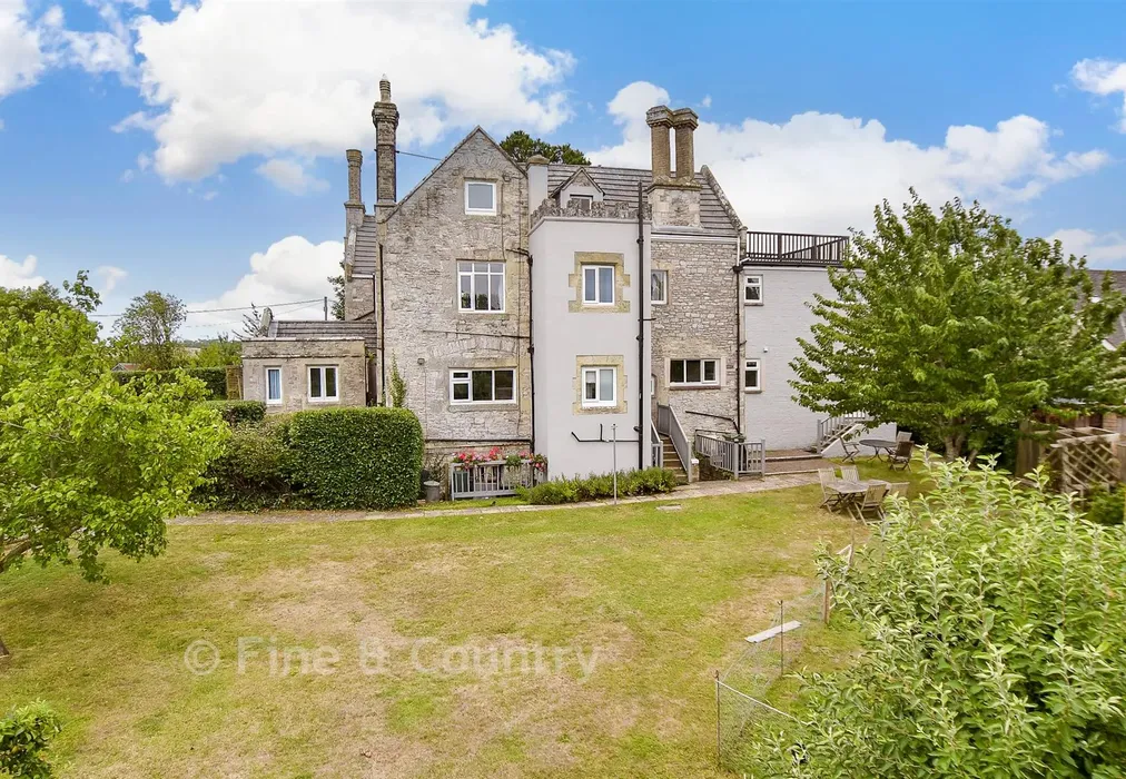 Studio Kitchen / Living Room* - Quay Lane, Brading, Isle of Wight - Wards of Kent