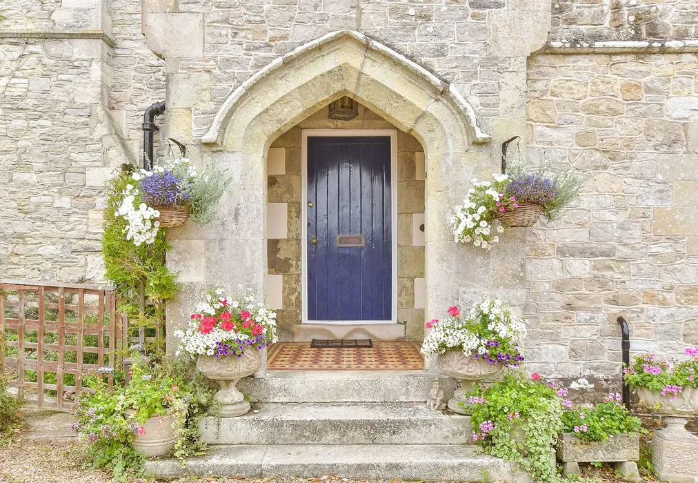 External Feature - Quay Lane, Brading, Isle of Wight - Wards of Kent