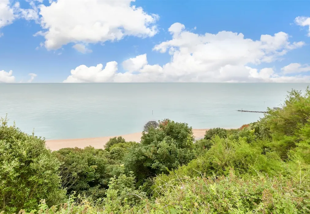 Surrounding Area - The Leas, Folkestone, Kent - Wards of Kent