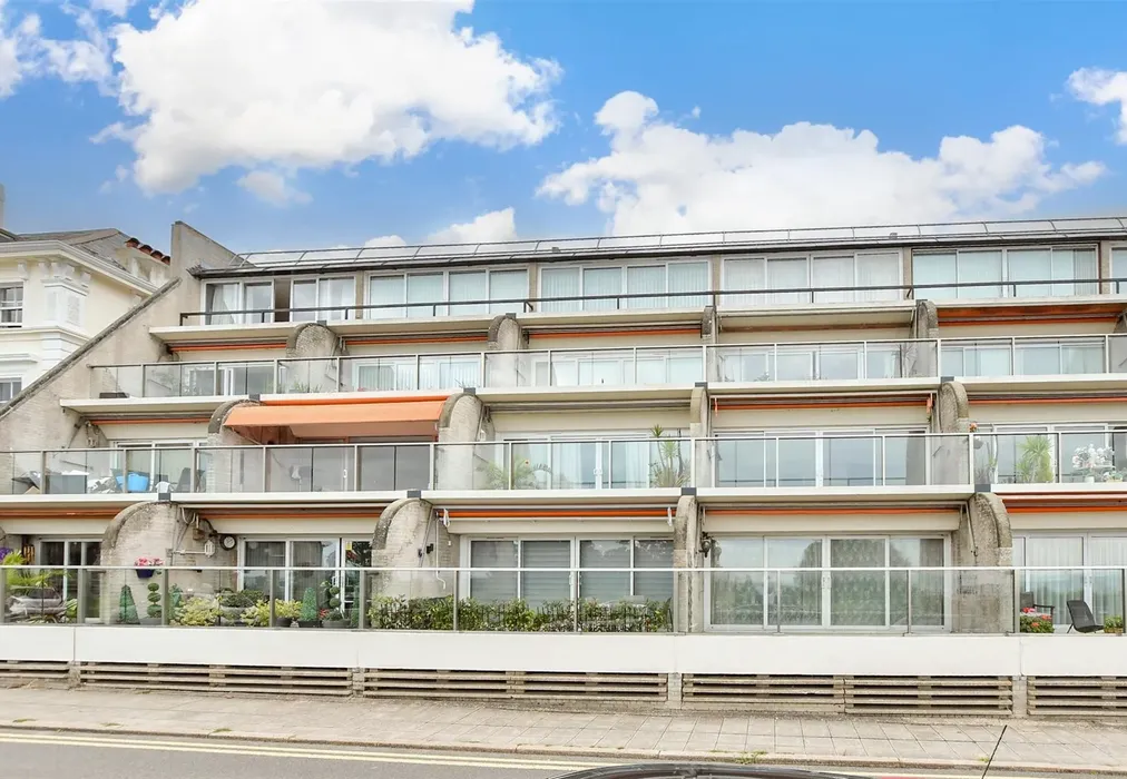 External (Web) - The Leas, Folkestone, Kent - Wards of Kent