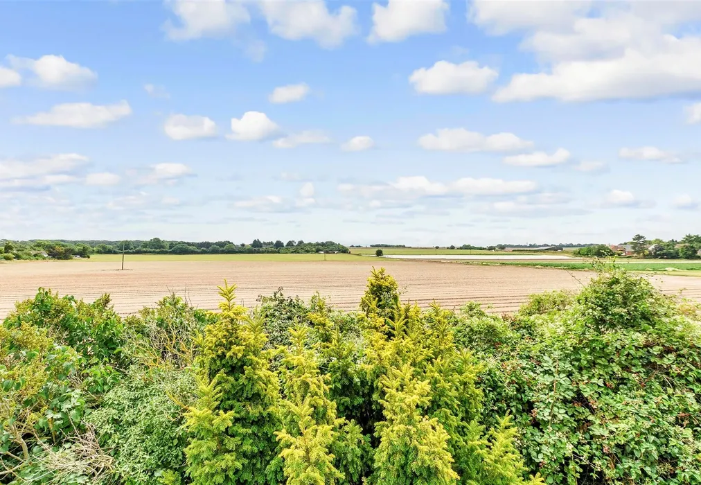 Views To Rear - Red Street, Southfleet, Gravesend, Kent - Wards of Kent
