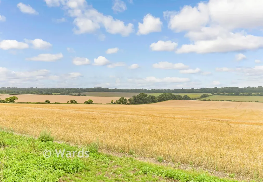 Surrounding Area - Chaucer Road, Elvington, Dover, Kent - Wards of Kent