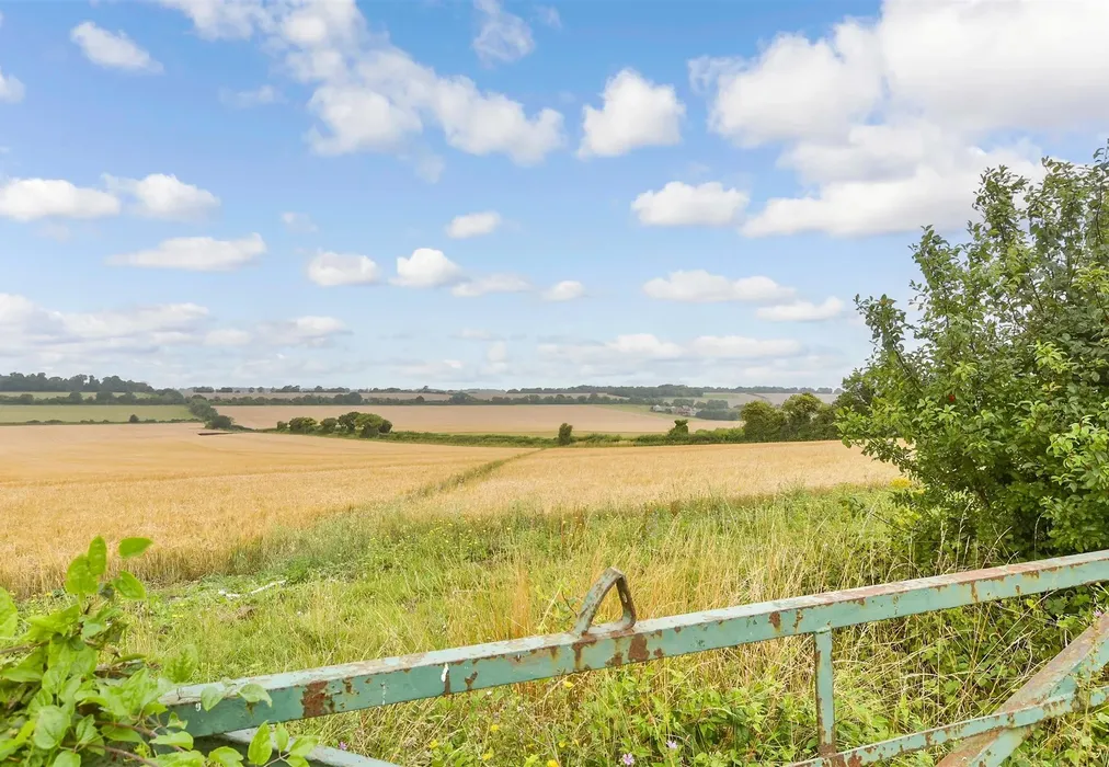 Surrounding Area - Chaucer Road, Elvington, Dover, Kent - Wards of Kent