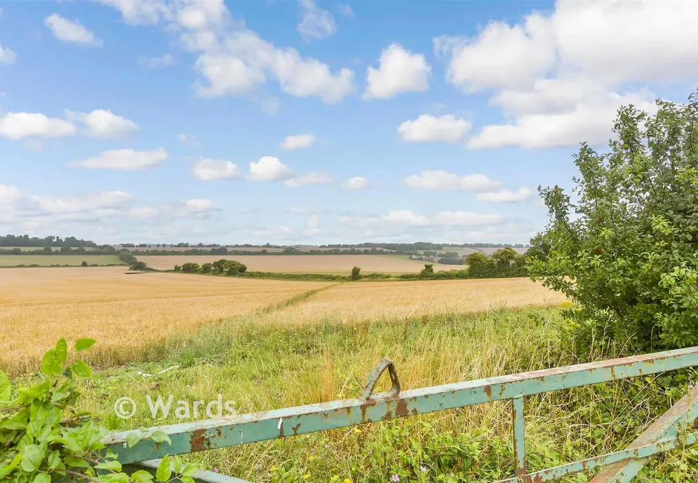 Surrounding Area - Chaucer Road, Elvington, Dover, Kent - Wards of Kent